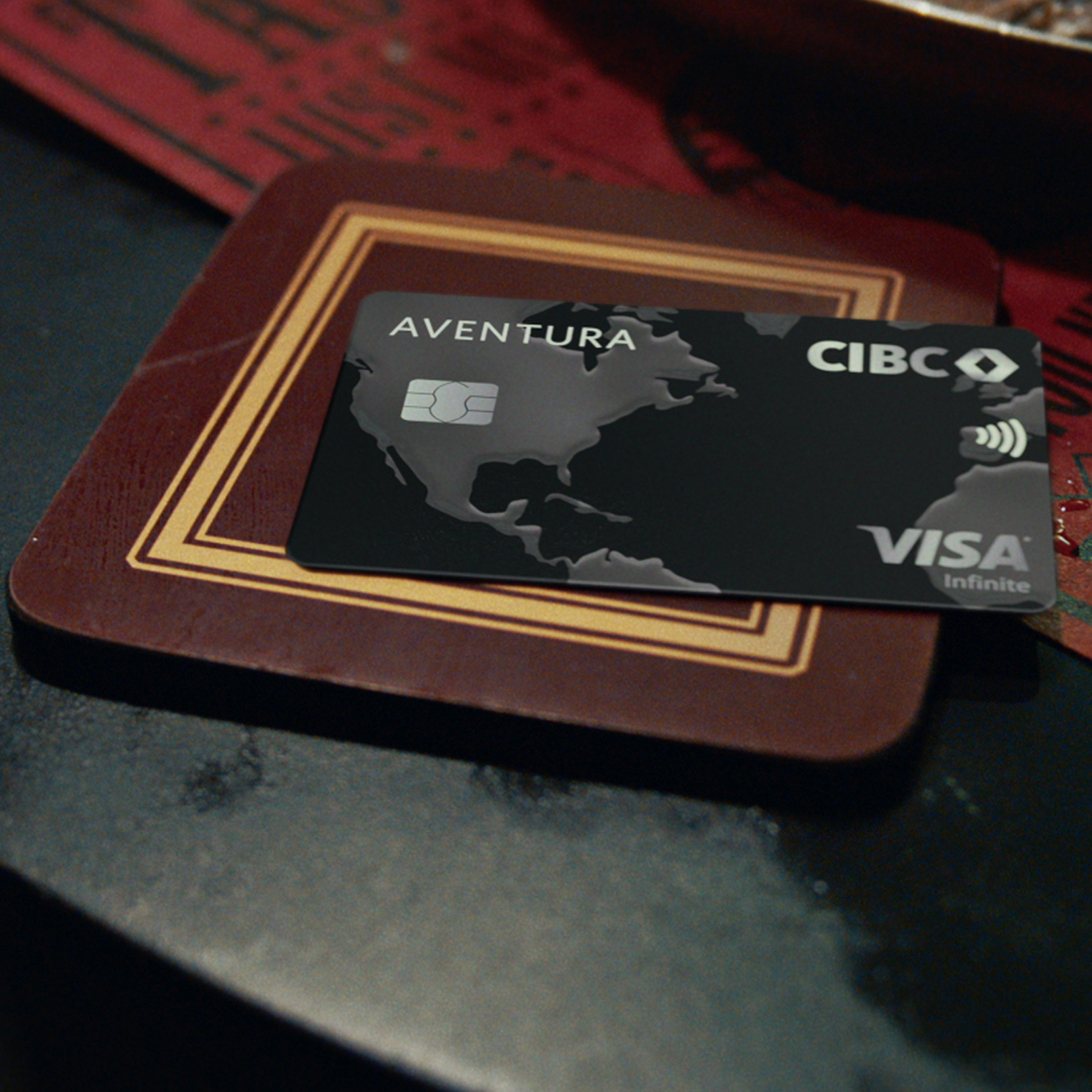 CIBC Aventura Visa Card