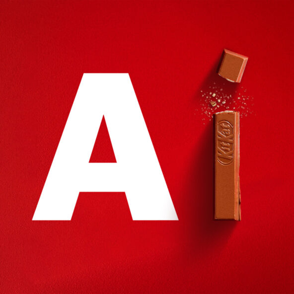 KitKat Canada: Have AI Break