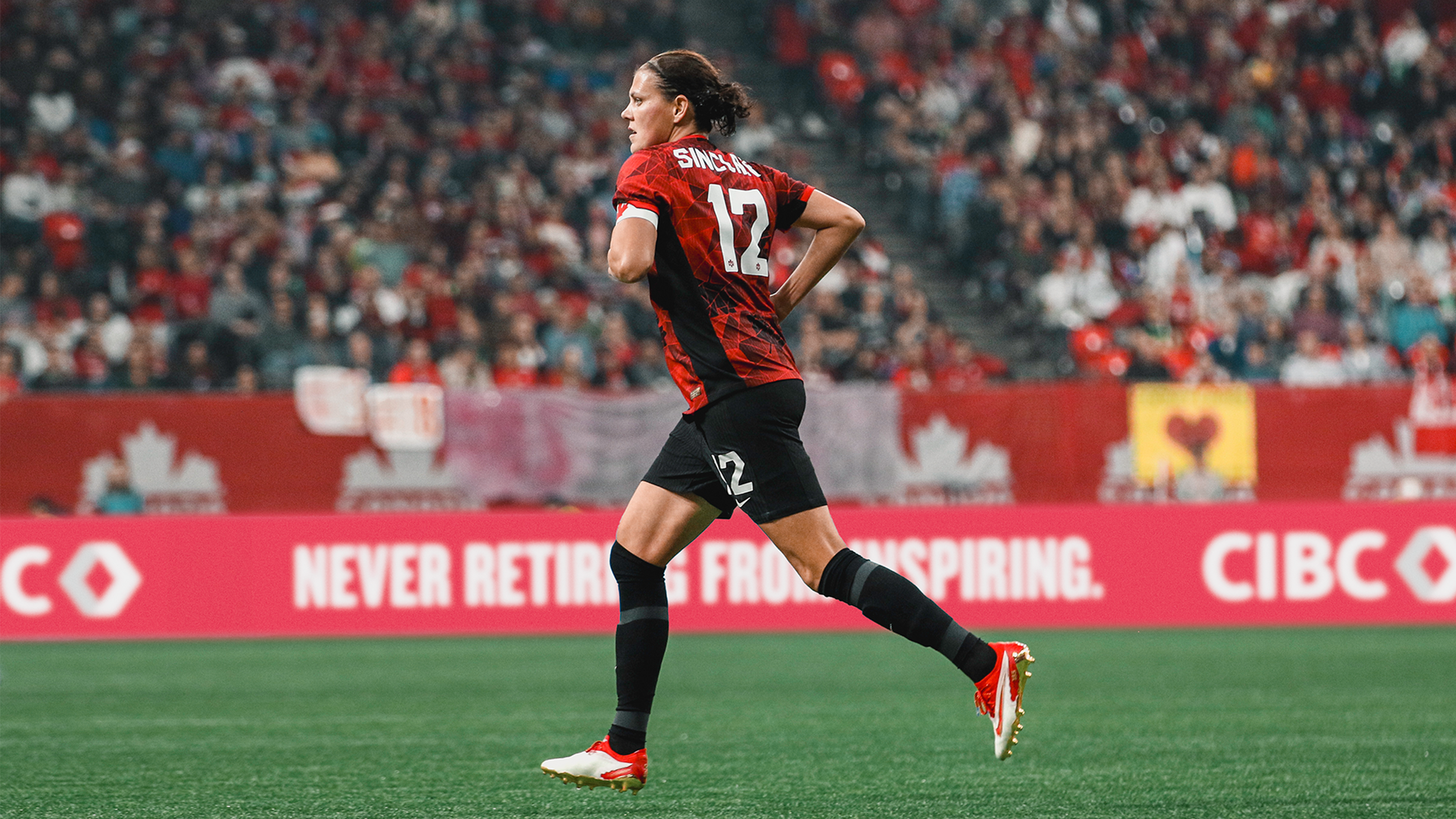 Christine Sinclair